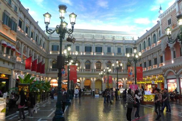 澳门购物攻略大全图片,澳门特产必购物清单