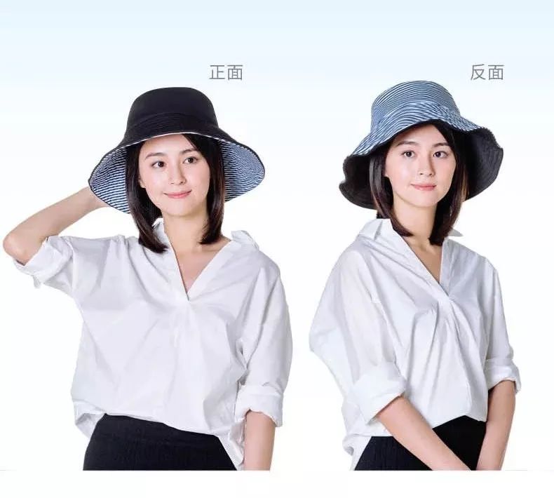 防紫外线超好的防晒帽秋冬,正宗日本防晒帽高端