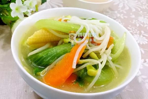 催乳下奶大骨汤炖白菜,催乳食谱粥类