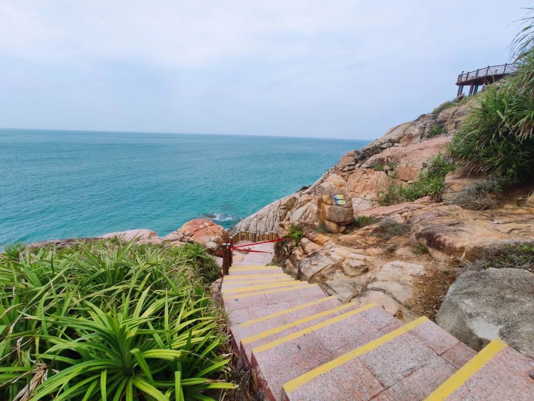 远离人海找个小众地方,避开喧嚣寻一处静谧