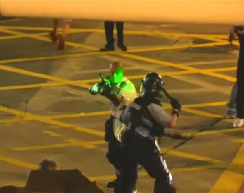 深扒操盘乱港内幕！挖出了这个美国基金会