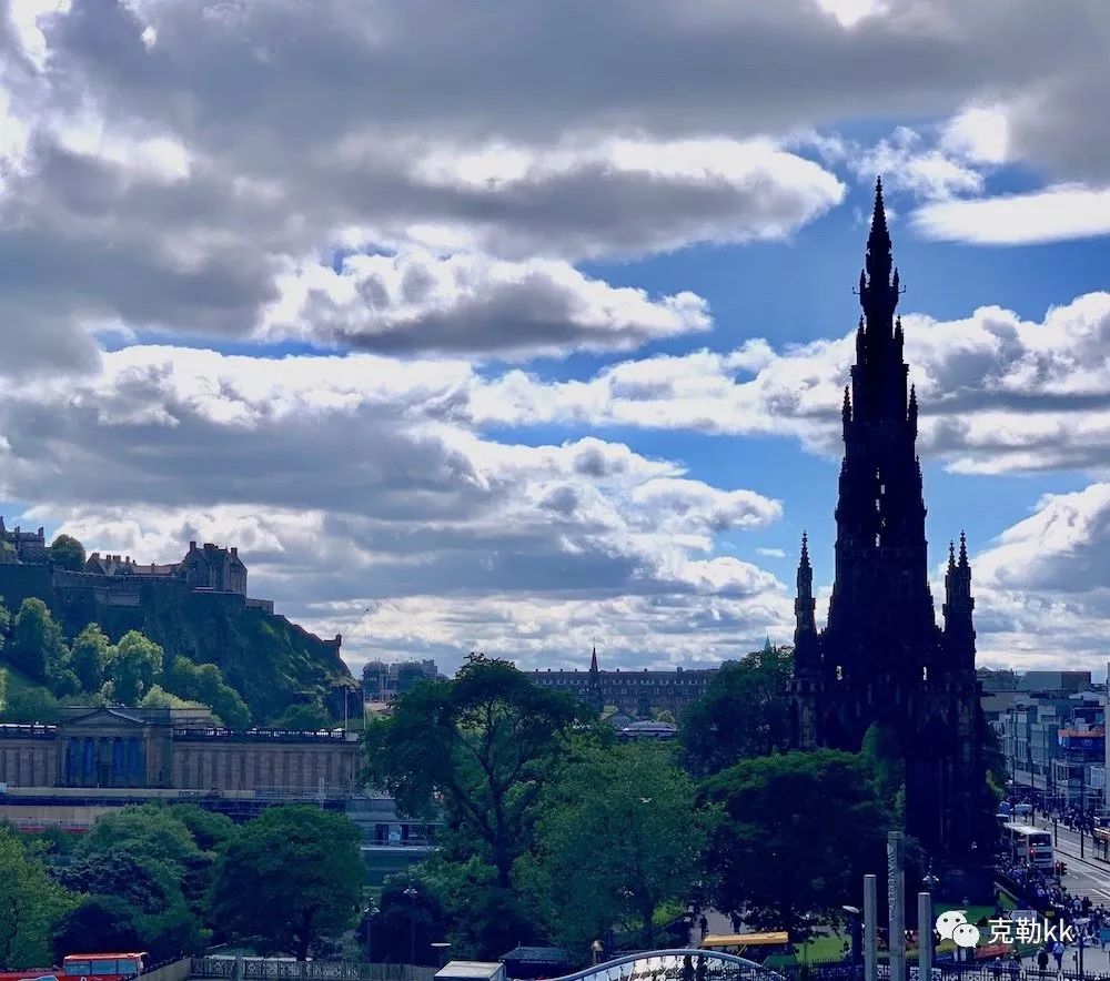 欢迎来到苏格兰,绝美苏格兰这里是哈利波特的故乡