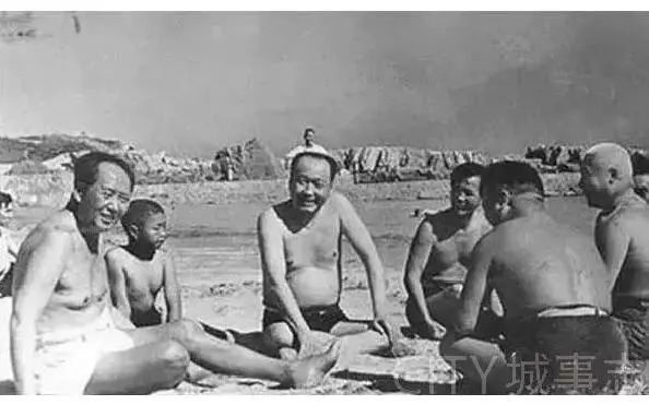 洗海澡野史（文末有干货）