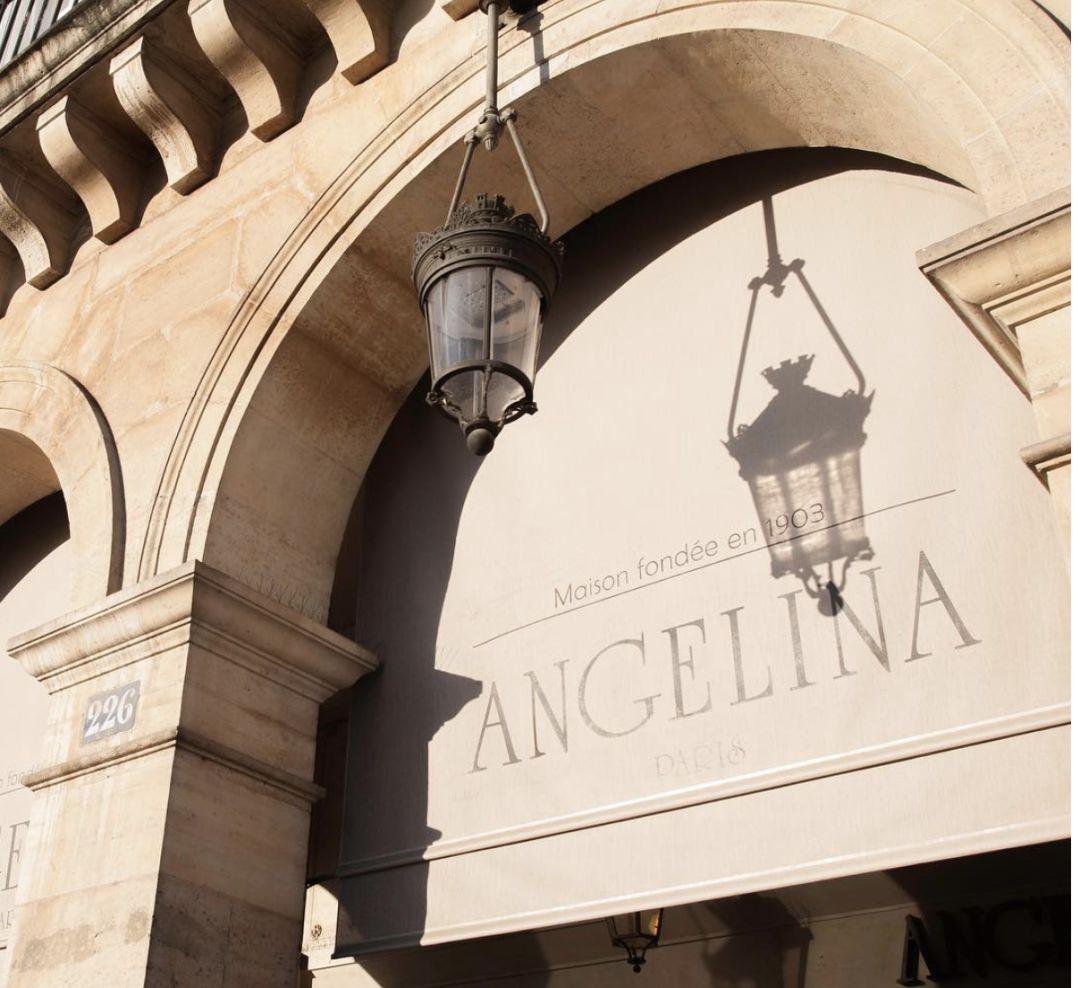 从卢浮宫到国金中心IFS，法国顶级西点品牌Angelina登陆长沙