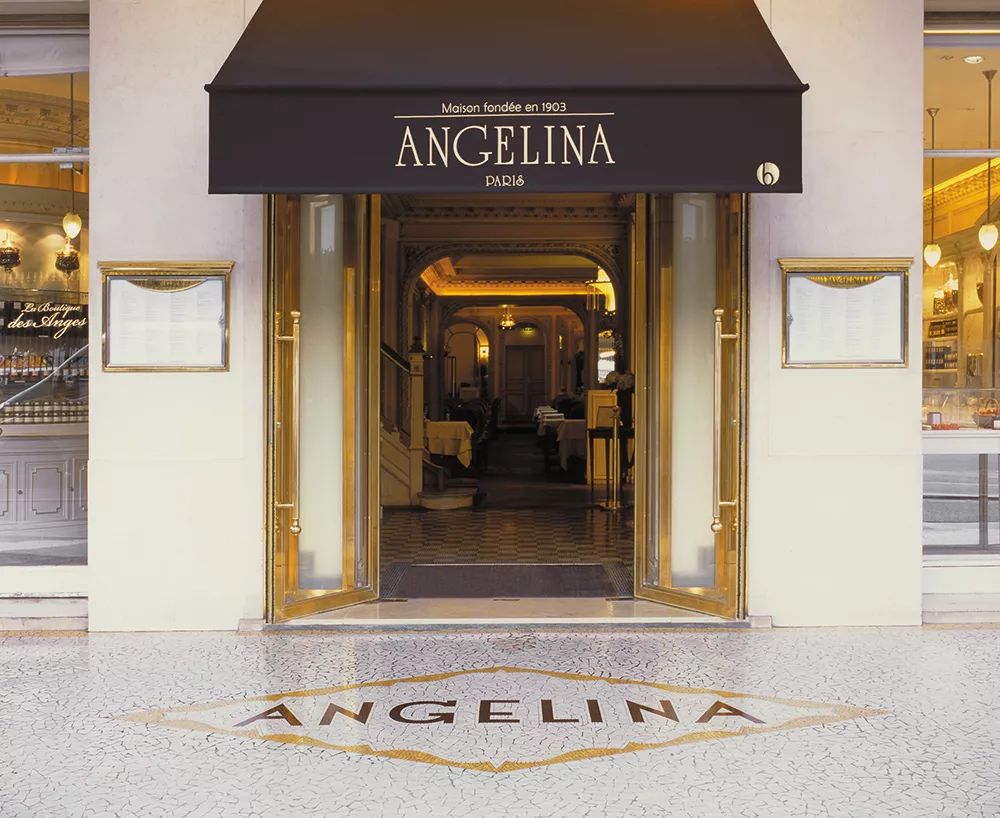 从卢浮宫到国金中心IFS，法国顶级西点品牌Angelina登陆长沙