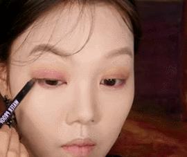 陈都灵古风仿妆,iu陈都灵