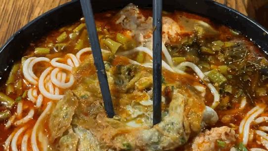 真正的湖南米粉干货,湖南米粉知多少