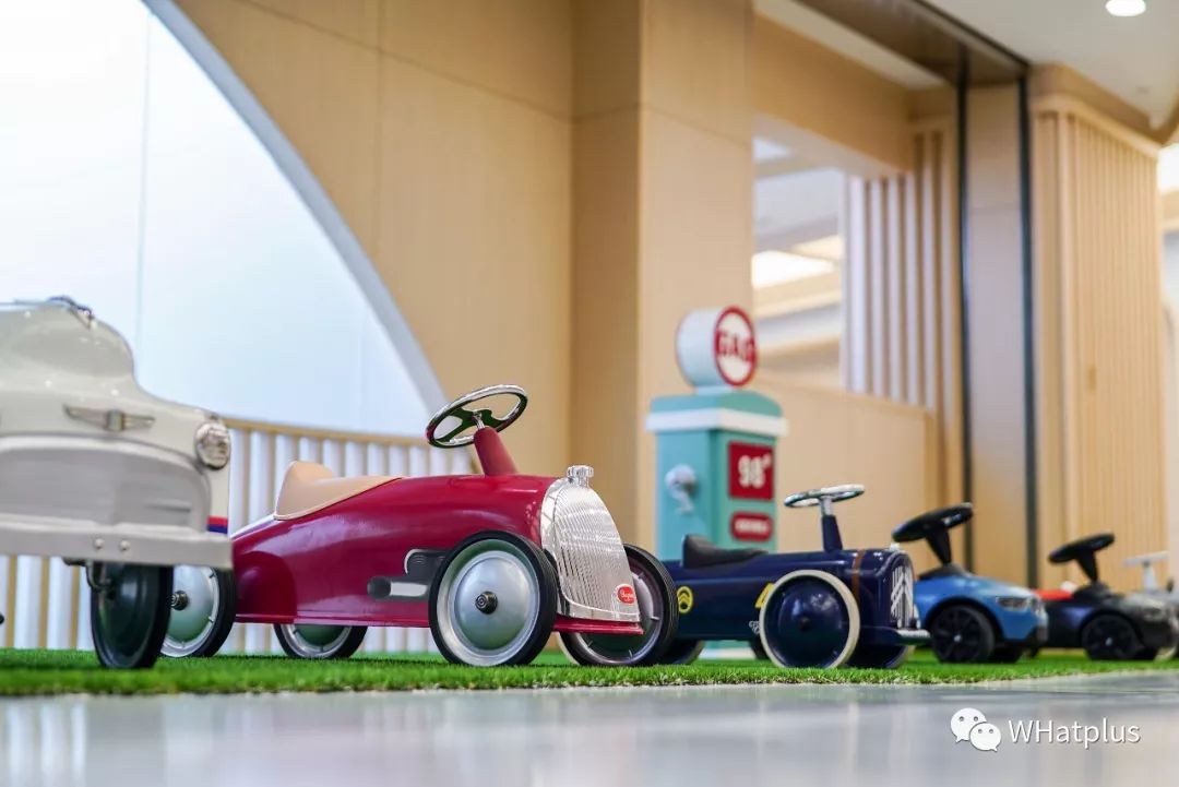 潜入武汉4000平魔幻幼儿园，解锁“贵族”小孩的一天