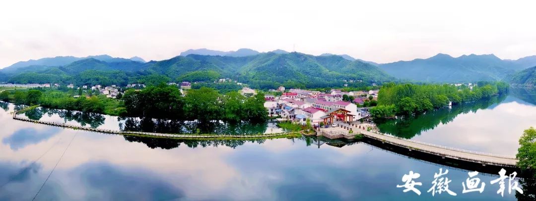 风华正安徽|金寨:我的名字叫红