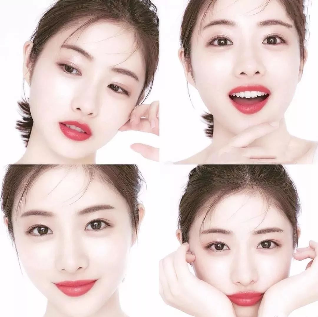 你的妆容影响你的心情,恋爱频率妆容