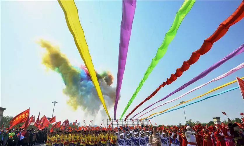 来了来了！通辽一大波文化活动清凉来袭