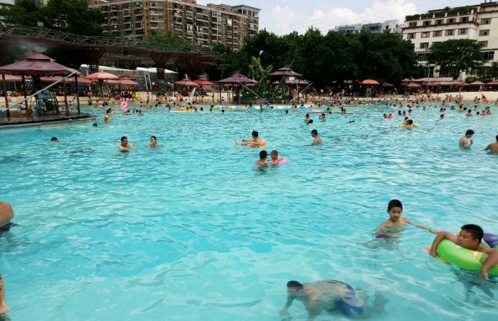 广州全民健身日,全民健身你我参与