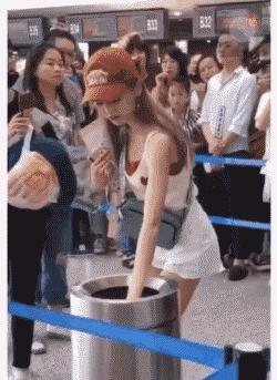 自曝体质特异,一天8杯奶茶喝不胖,粉丝惊呼太夸张