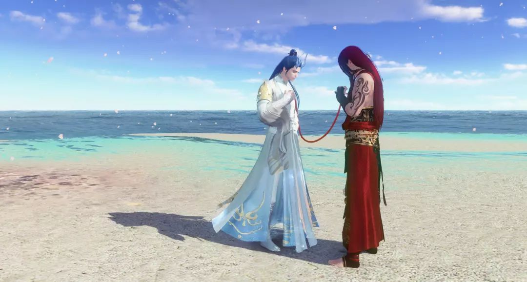 七夕主题华裳上架、职业平衡来了！8月7日服务器例行维护公告