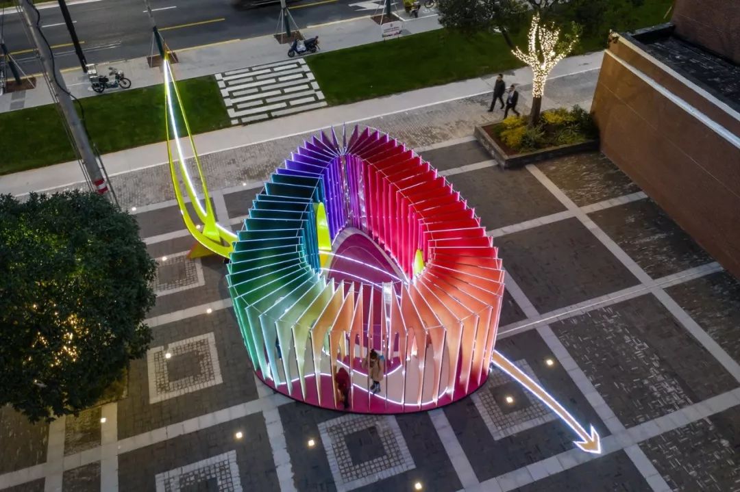 那些惊艳到你的景观,惊艳的景观细节