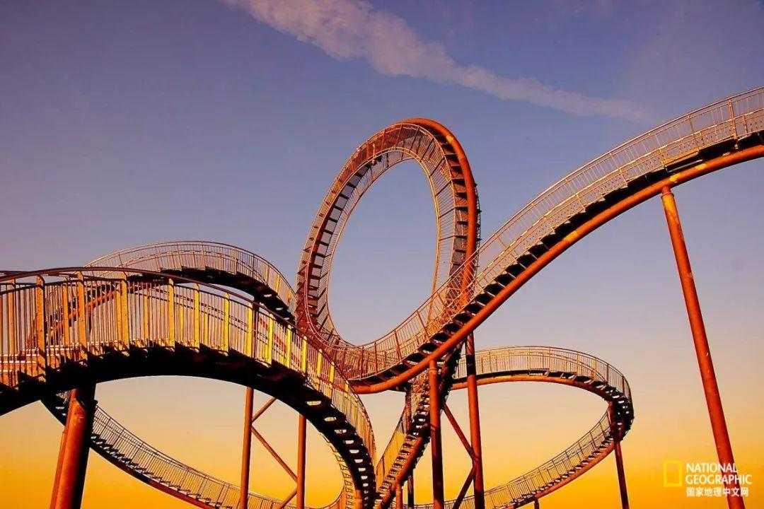 世界上最惊艳的阶梯,世界上最壮观的高架公路