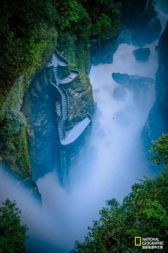 世界上最惊艳的阶梯,世界上最壮观的高架公路