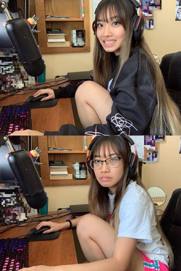 杩欎笉鏄垜鑷繁,鐢电珵濂崇帺瀹剁殑鐪熷疄鐜扮姸