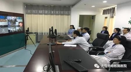 |壮丽70年|凝心聚力，心手相连—大连市结核病医院帮扶六盘水三院情况介绍