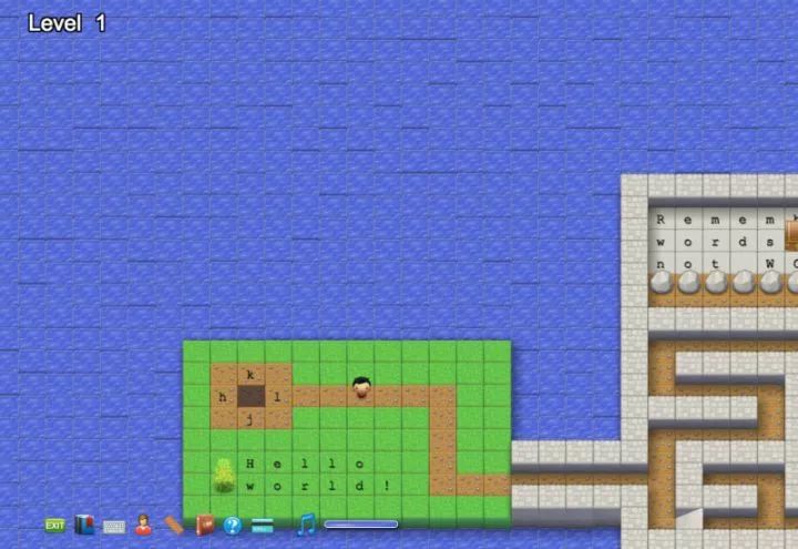 边玩游戏边学编程,边玩游戏边学编程的少儿编程软件