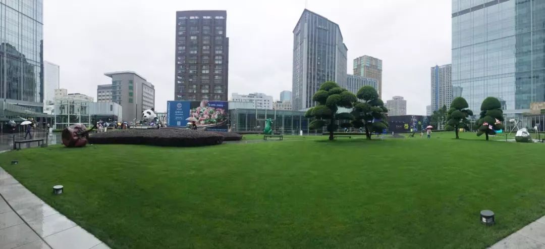 郑州二七商圈与其他商圈对比,西安郑州同为新一线城市