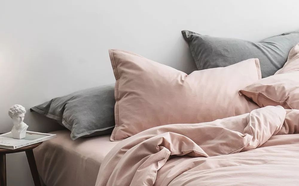 这床青年布被套，舒服得出奇丨界界好物馆