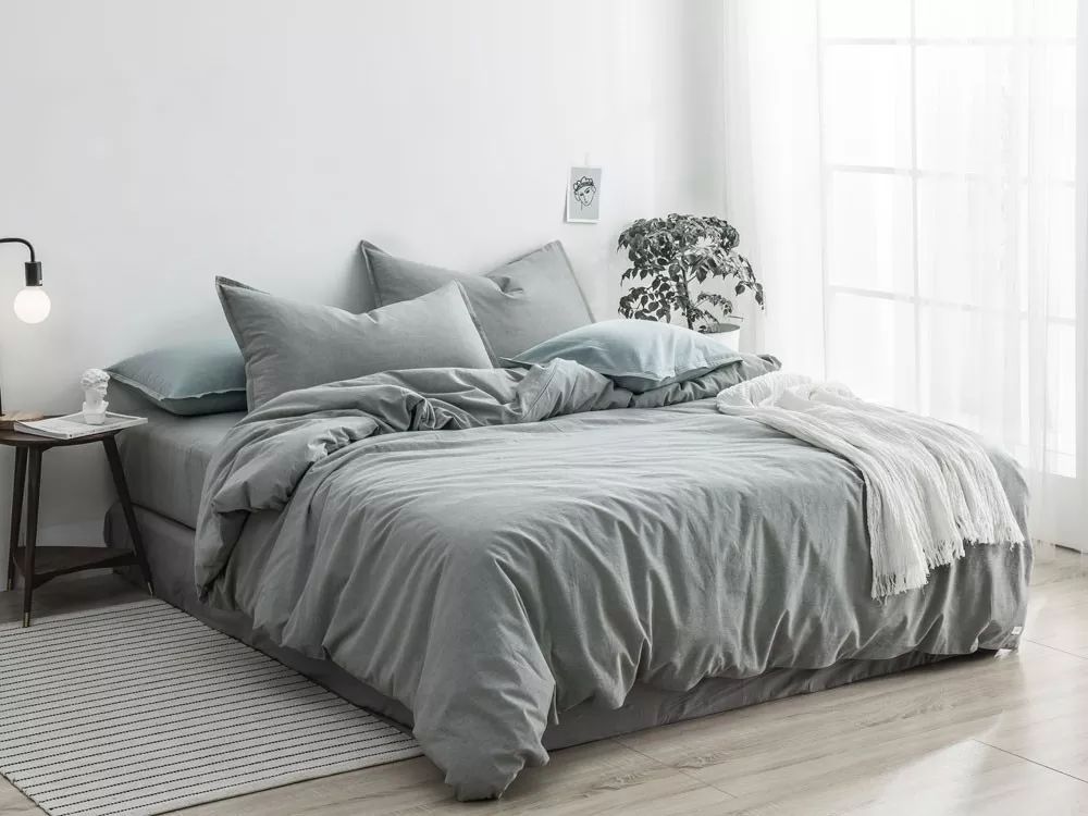 这床青年布被套，舒服得出奇丨界界好物馆