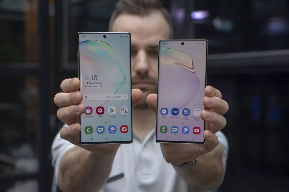 7999的三星note10,三星note105699元值得买