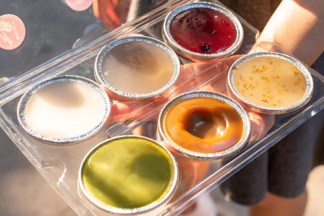 可以吸的流质糖,可以吸着喝的糖