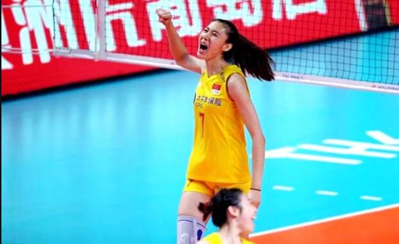 中国女排最新14人名单表,攒劲的兰州人