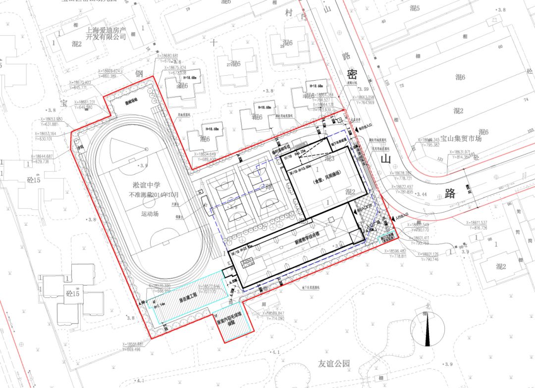 宝山区5年内改造名单,宝山旧区改造最新规划