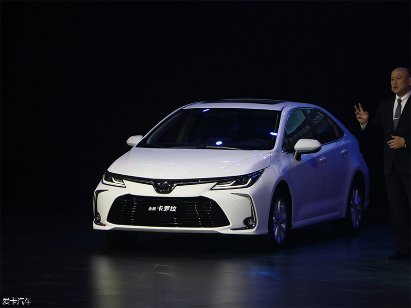 12代卡罗拉上市时间,丰田卡罗拉从第一代到12代