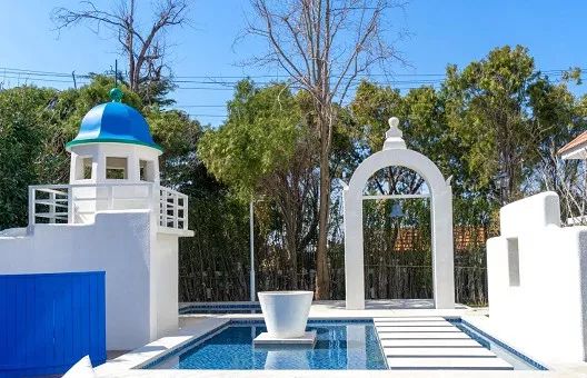 中国最美城区、民国遗珠、海角七號、面朝大海……这一切距淄博仅需2.5H