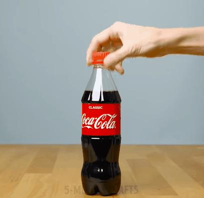 可乐到底有多神奇,3块钱的可乐喝一口永远值两块九