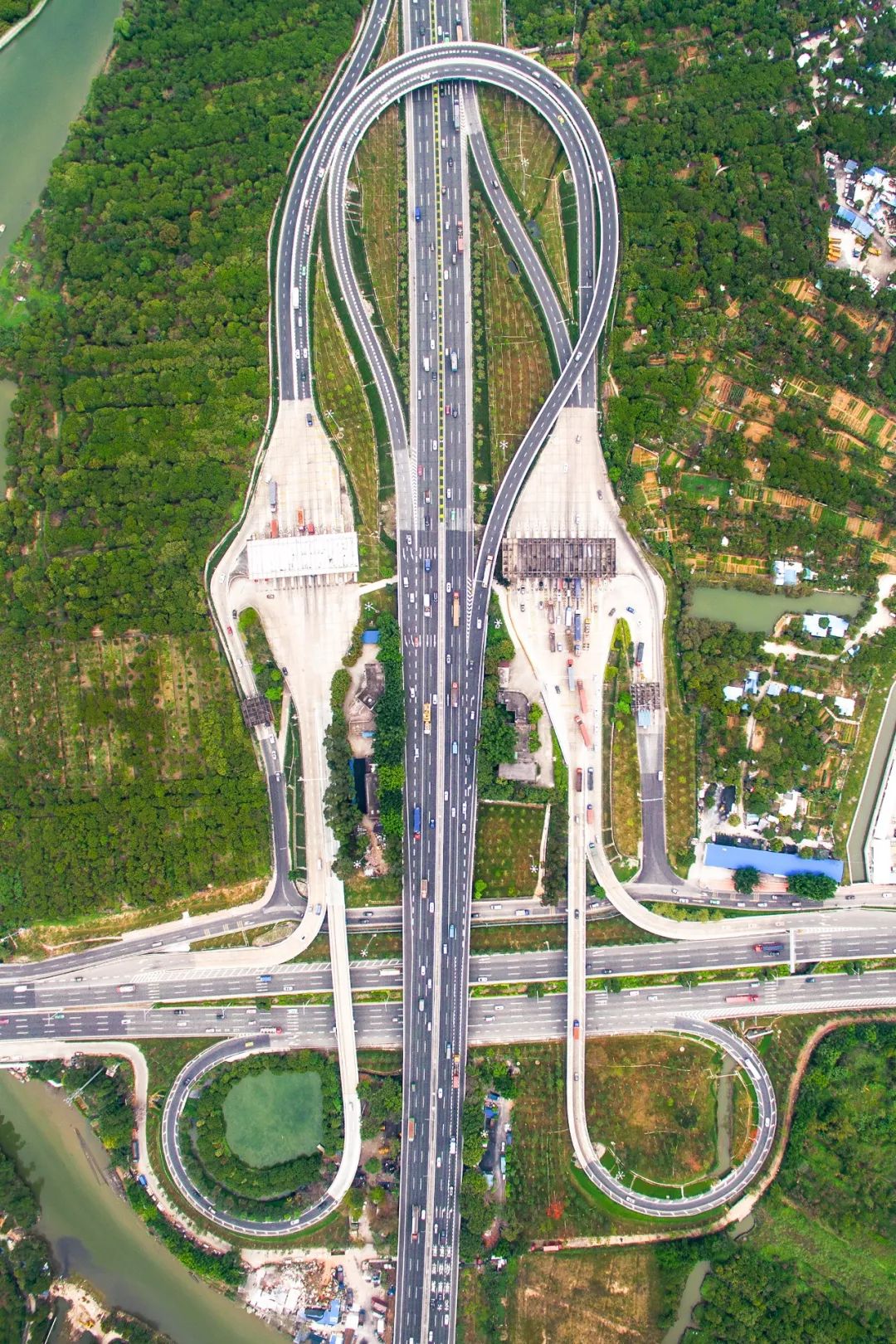 立交桥与高架桥,立交桥立交