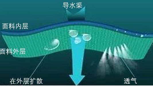 台湾变态黑发明把“水渠”造进衣服里！大水1秒排干，不湿身