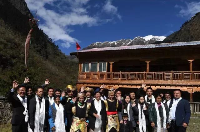 总书记回信后,这里变了样