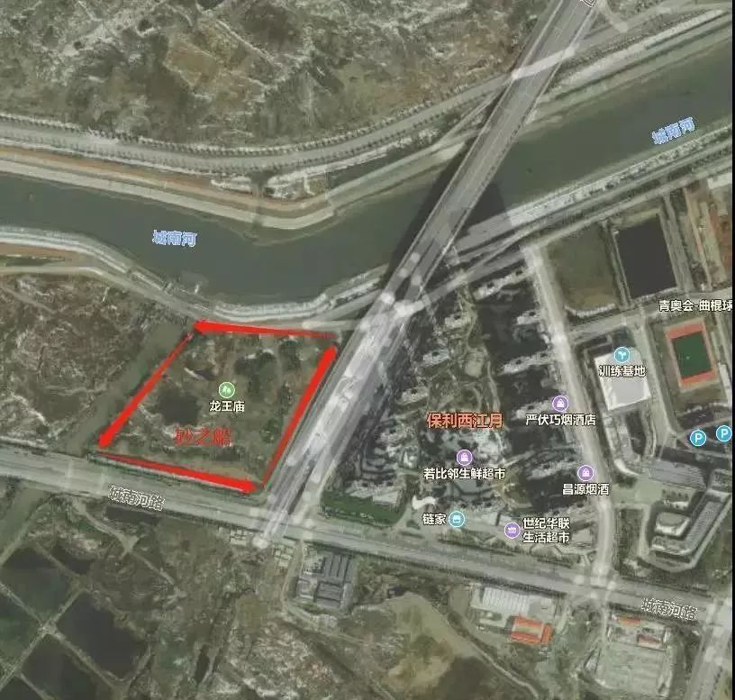 新鸿基平安江河汇综合体,新鸿基平安江河汇