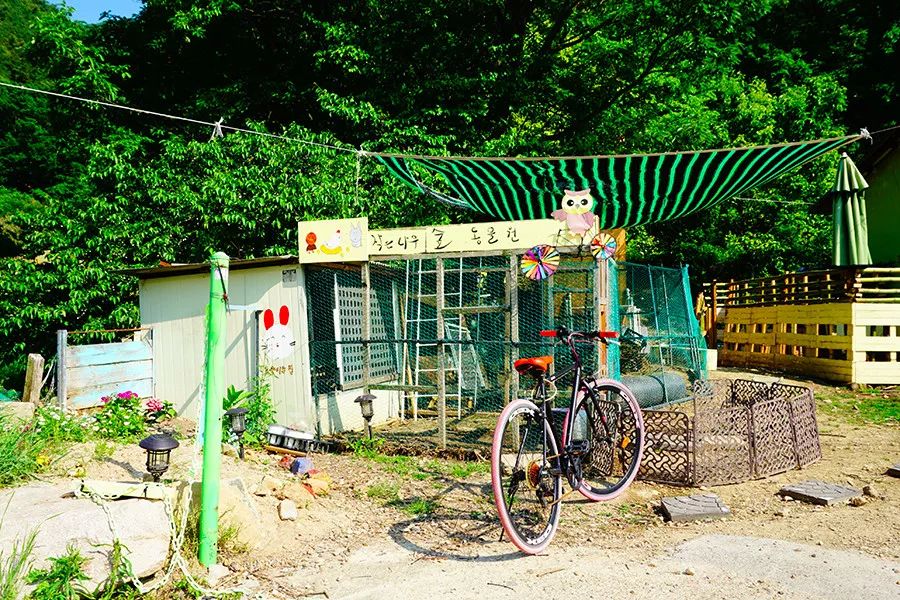 46个人的咖啡馆和2个人的幼儿园