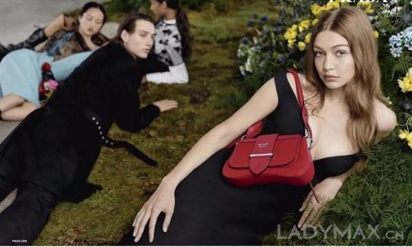 prada属于高奢还是顶奢品牌,prada在奢侈品的地位