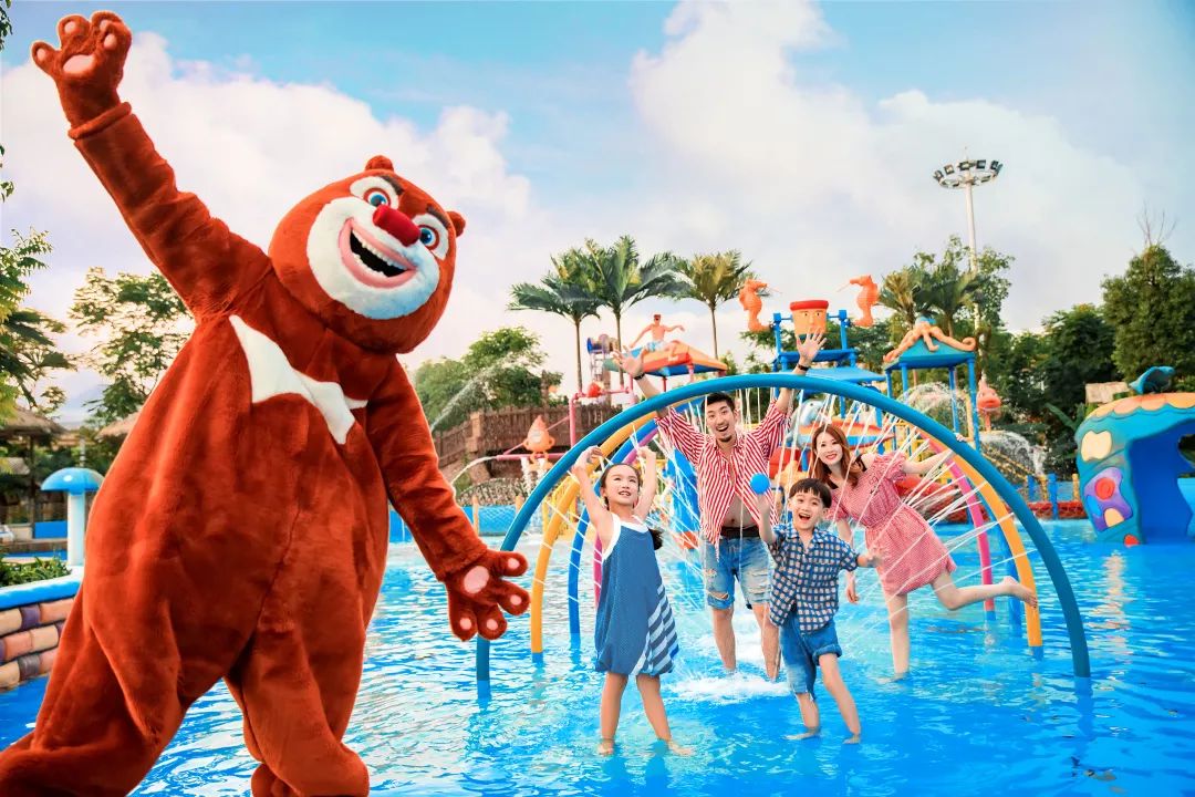 株洲方特梦幻王国晚场票,方特梦幻王国株洲99元