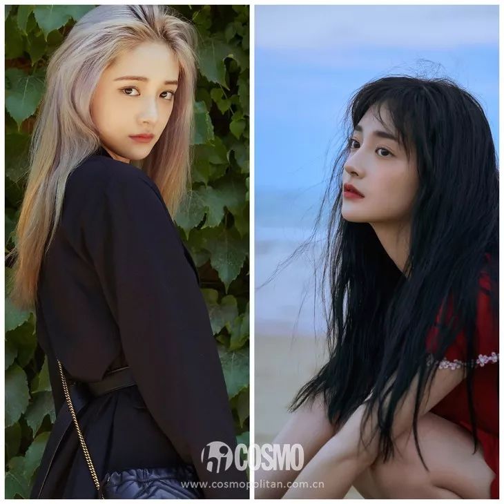 美人计|我找到了Lisa和泫雅的同款染发剂,别赞我会骄傲