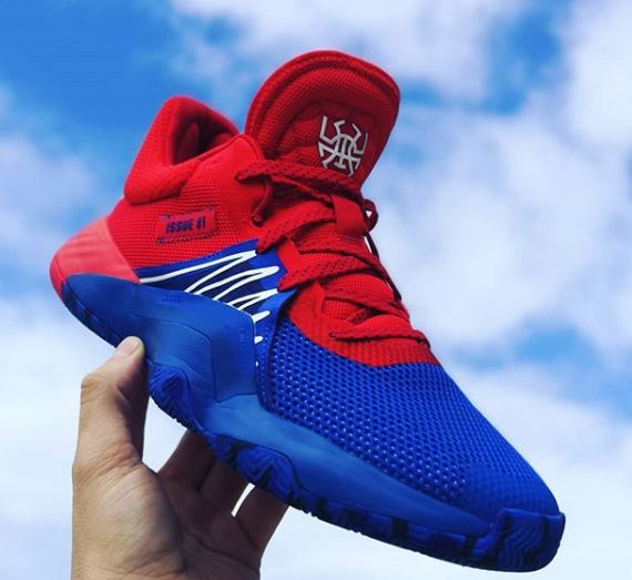 米切尔Issue1|这不仅仅是一双够酷炫的球鞋