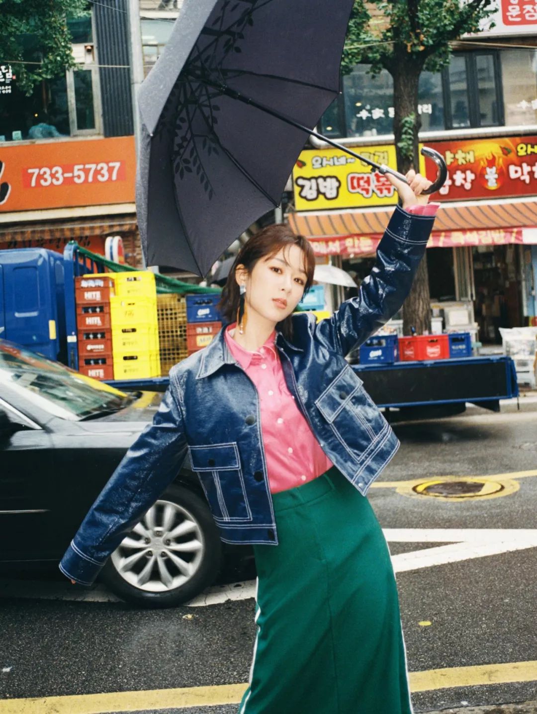 杨紫穿搭是什么风格,带你看看杨紫的穿搭