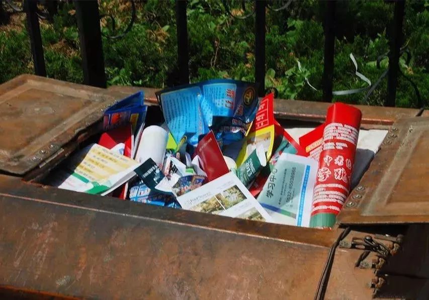 一张传单,一张广告单提升3倍营业额