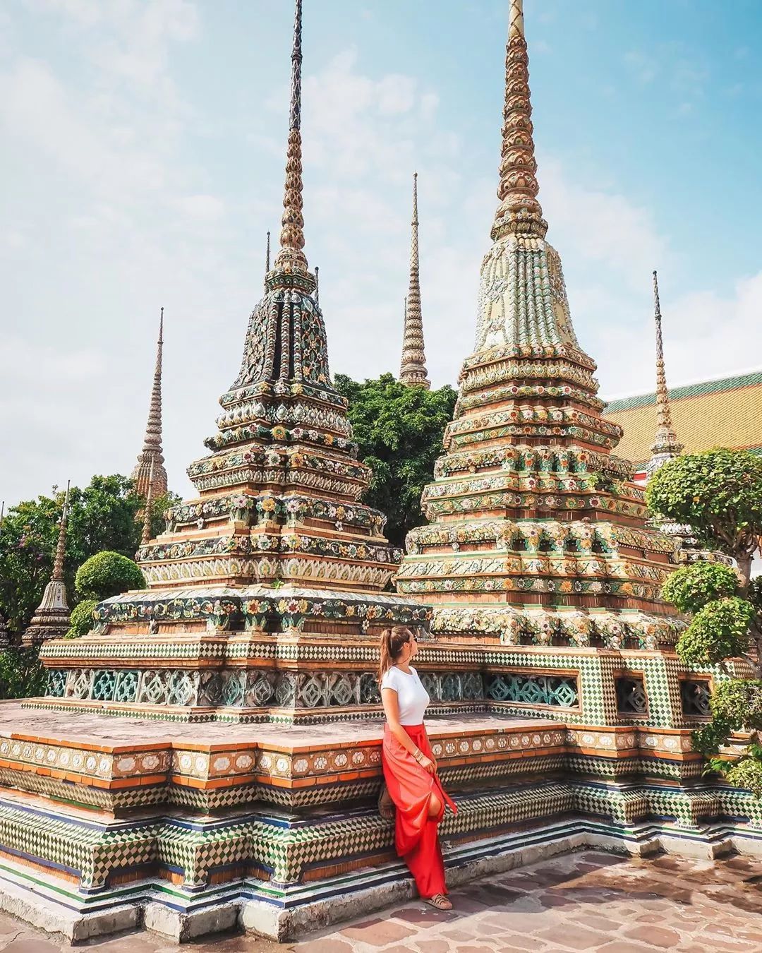 爱在旅途旅行,如果累了就放下一切去旅行吧