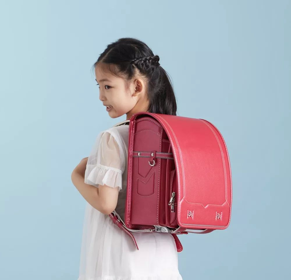 儿童护脊椎减负书包推荐,日本最有名的儿童书包