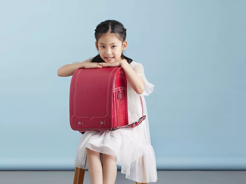 儿童护脊椎减负书包推荐,日本最有名的儿童书包