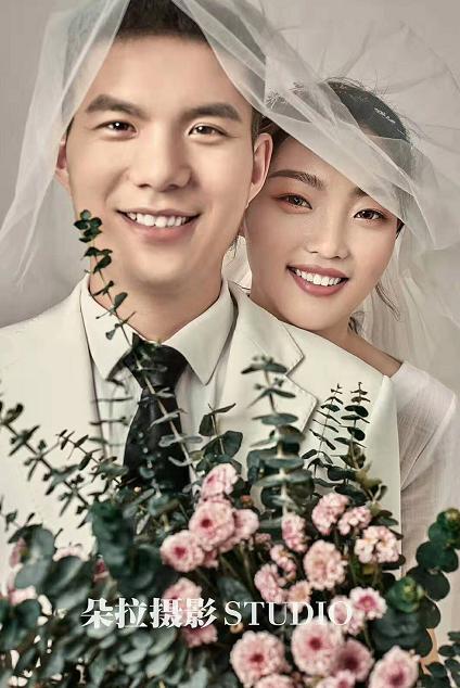 您中意的郑州婚纱摄影排名哪家好「朵拉摄影」工作室洛阳婚纱照步步精心
