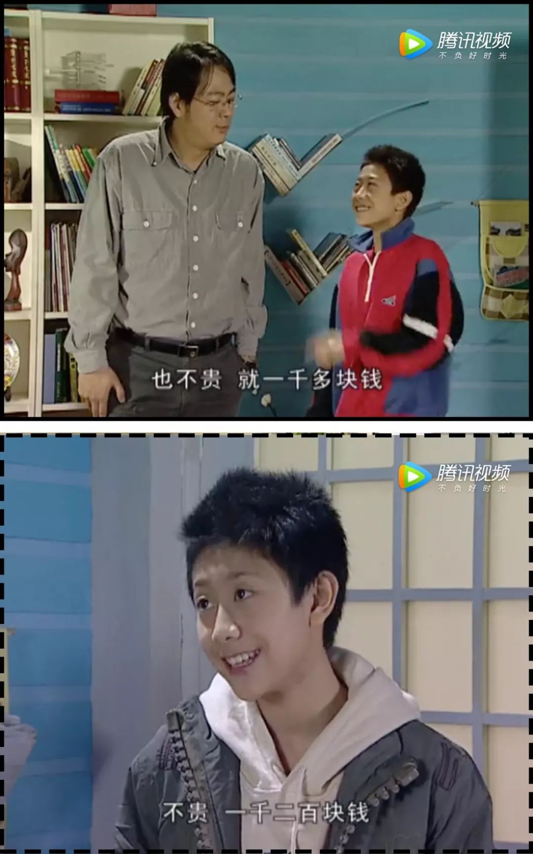 家有儿女长大后回忆,家有儿女经典回忆录